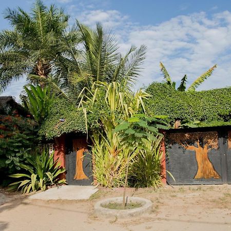 Maison Jardin Botanique Cap Skirring Εξωτερικό φωτογραφία