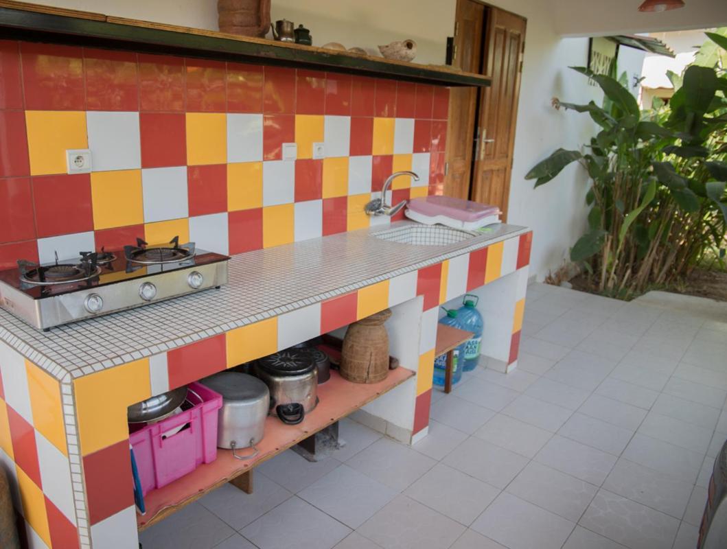 Maison Jardin Botanique Cap Skirring Εξωτερικό φωτογραφία