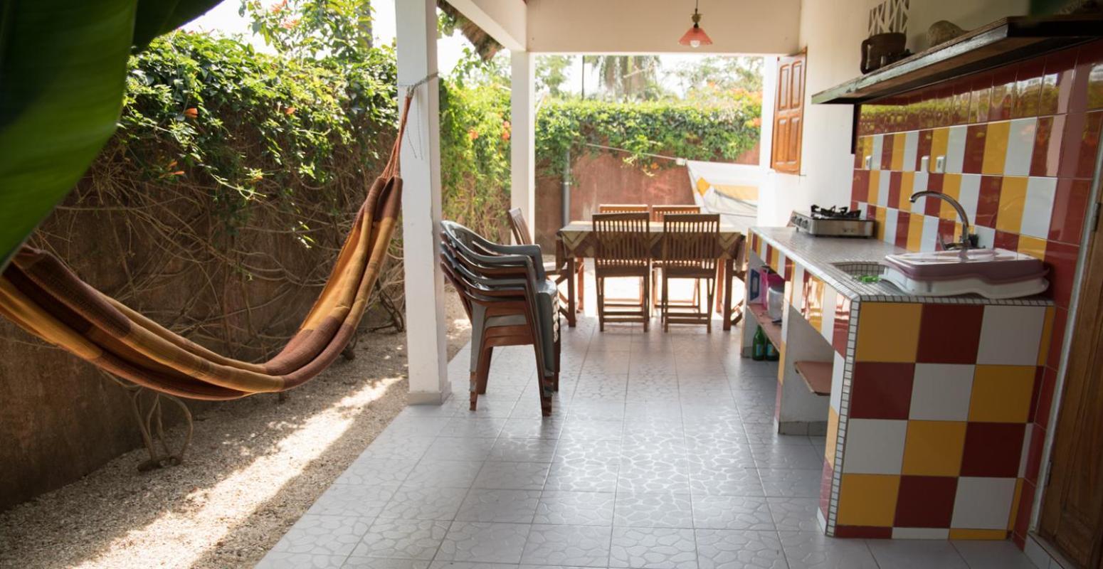 Maison Jardin Botanique Cap Skirring Εξωτερικό φωτογραφία